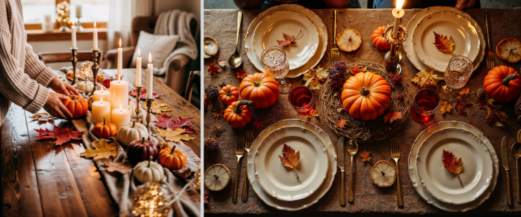 Autumn Cozy home decor